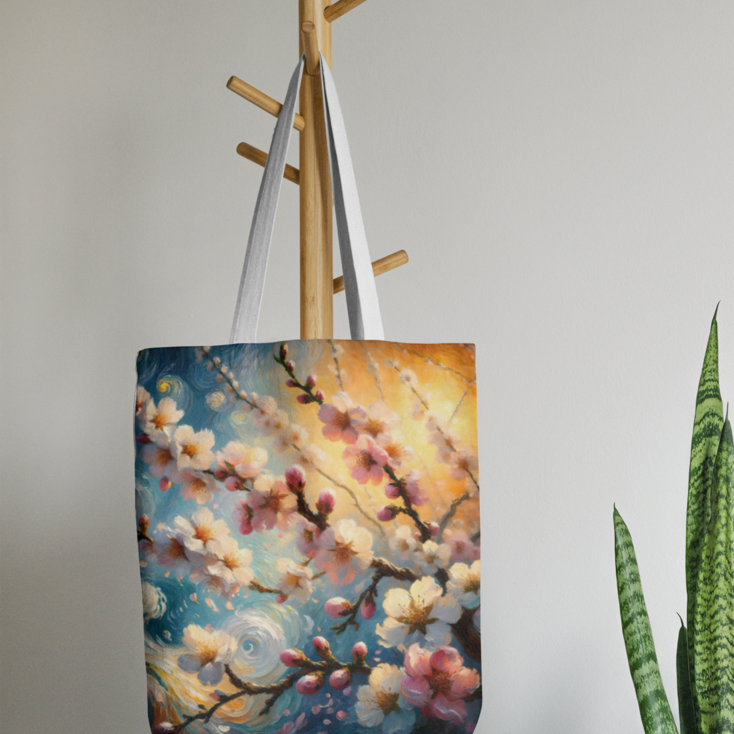 Almond Blossoms