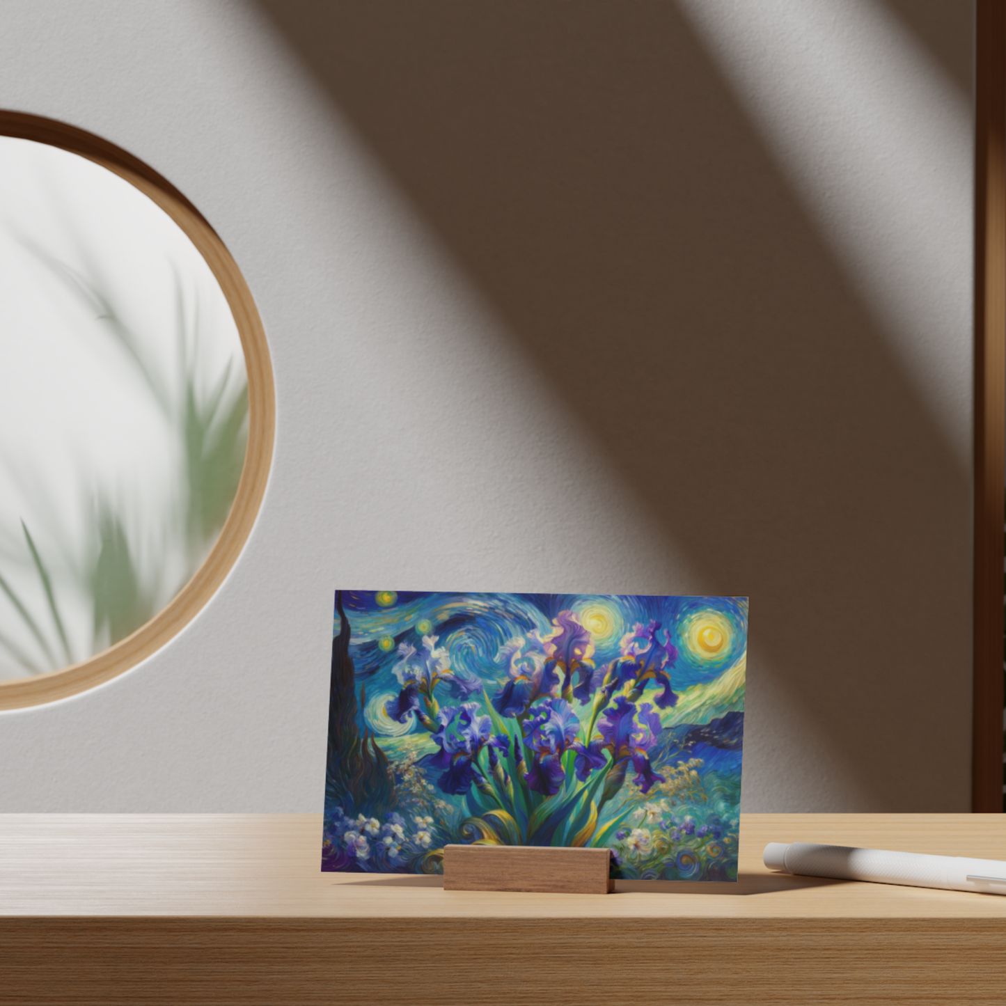 Irises