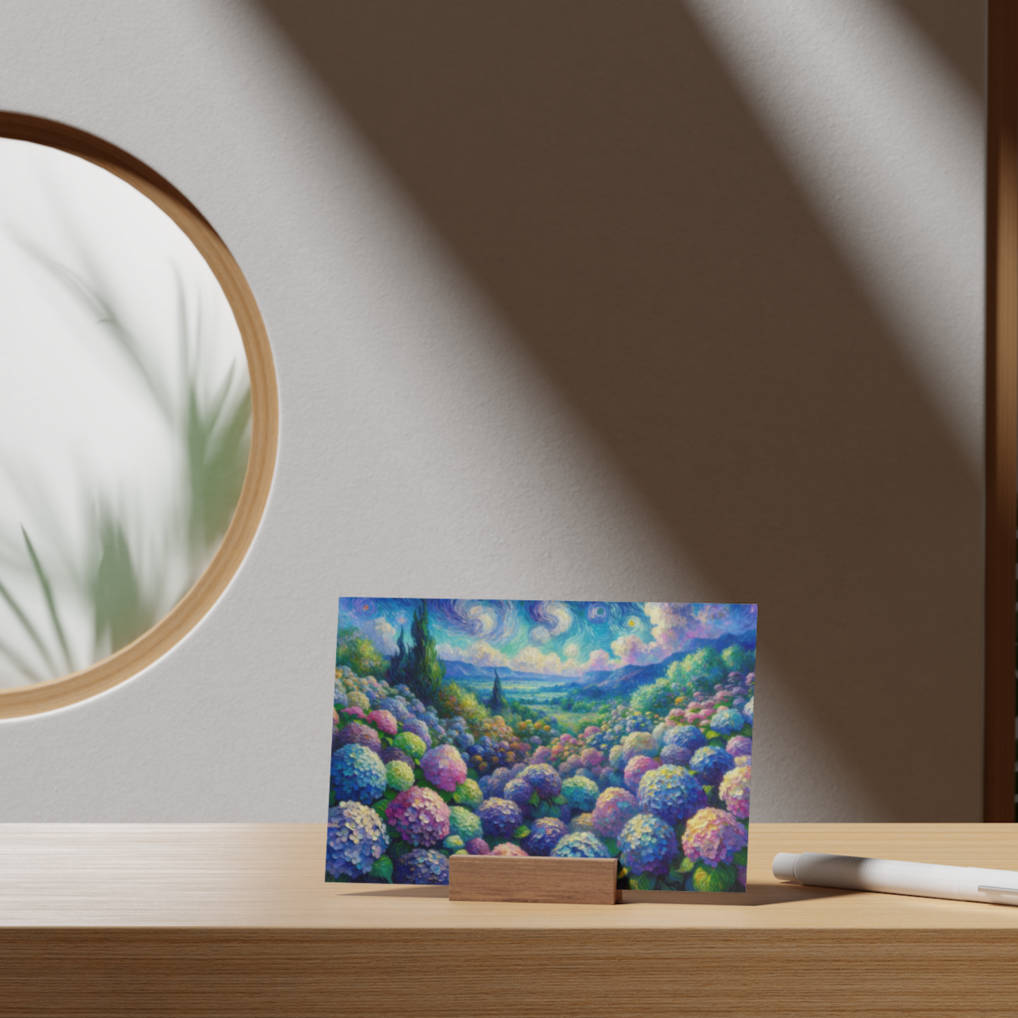 Hydrangeas