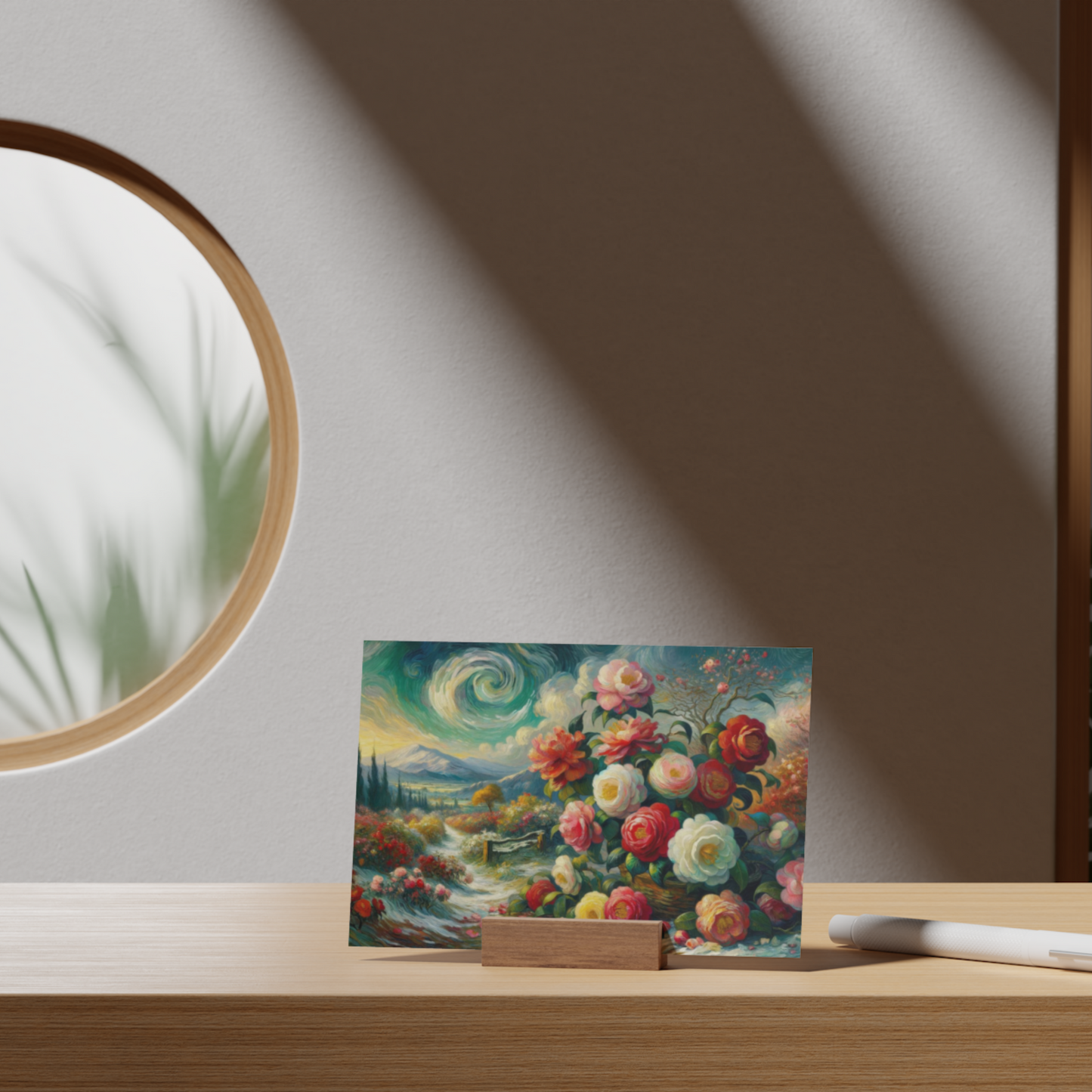 Camellias