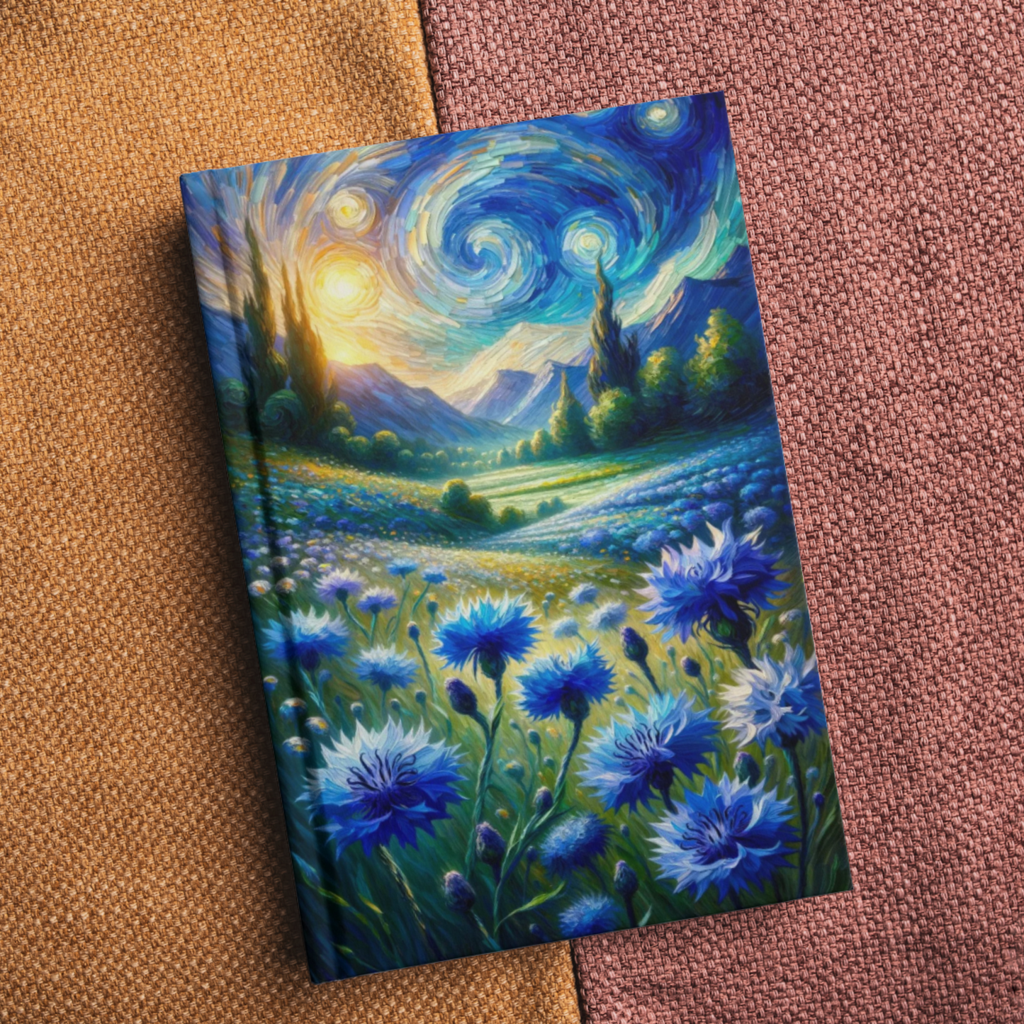 Cornflowers