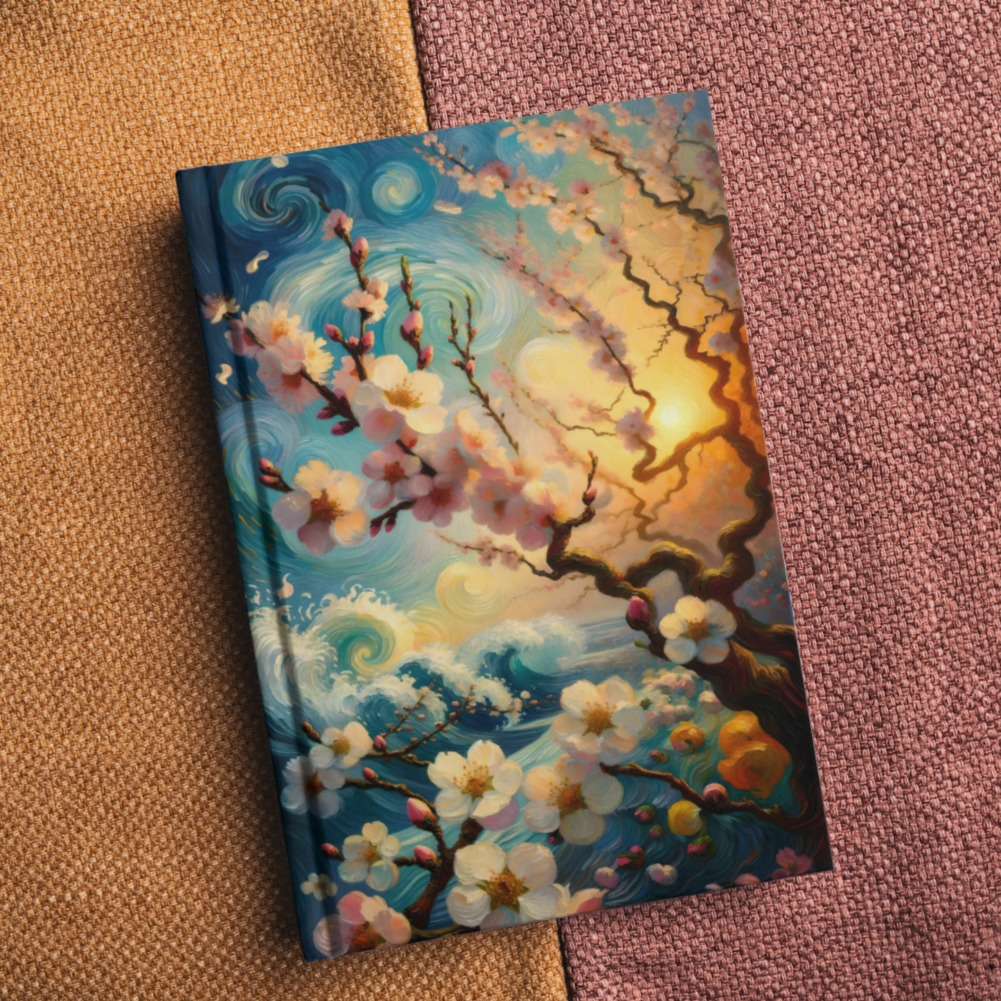 Almond Blossoms