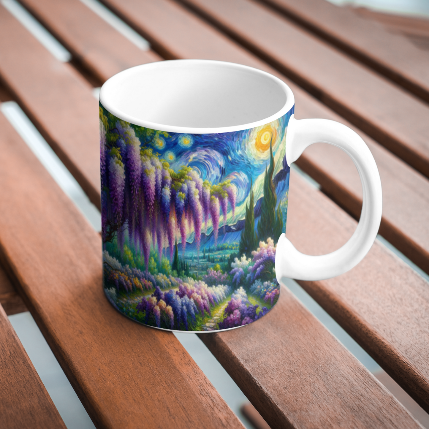 Wisteria