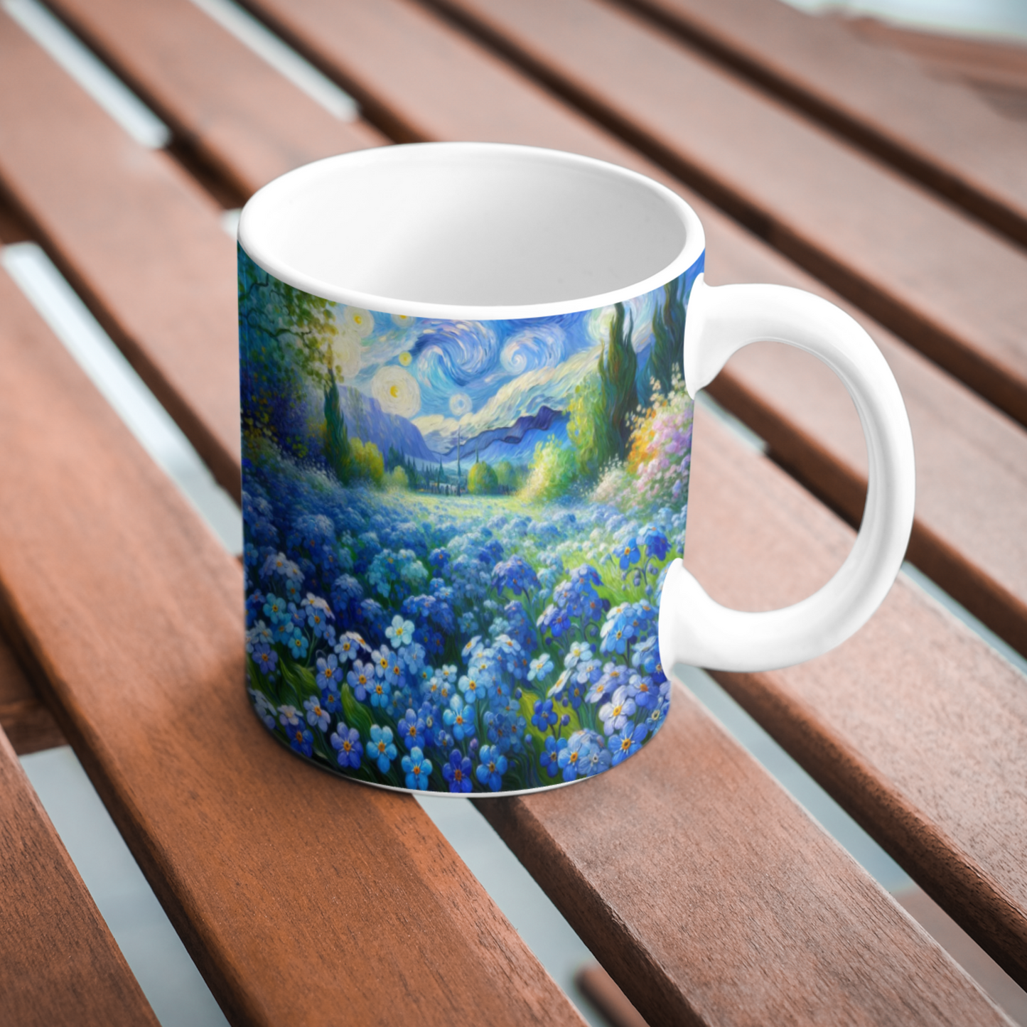 Forget-me-nots