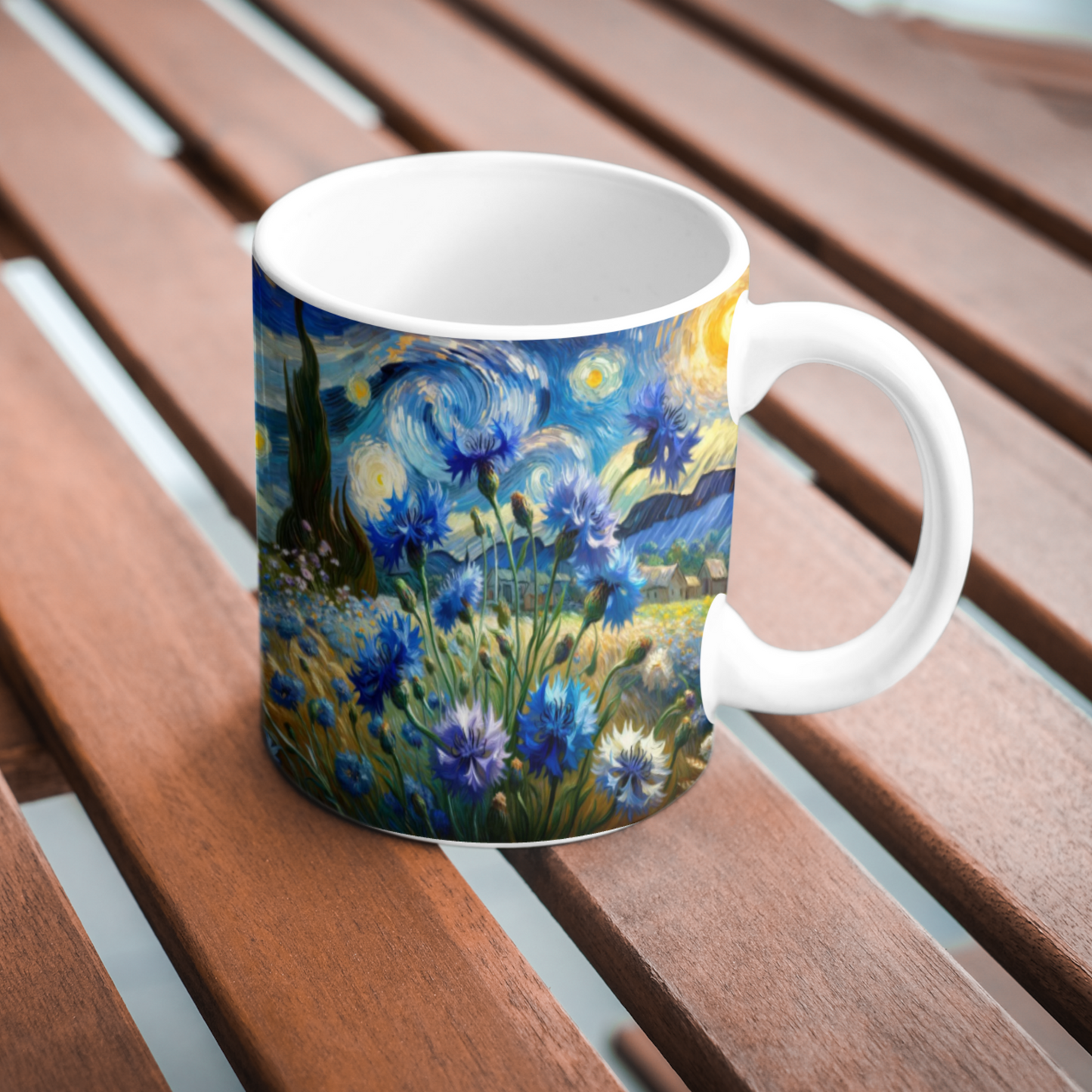 Cornflowers