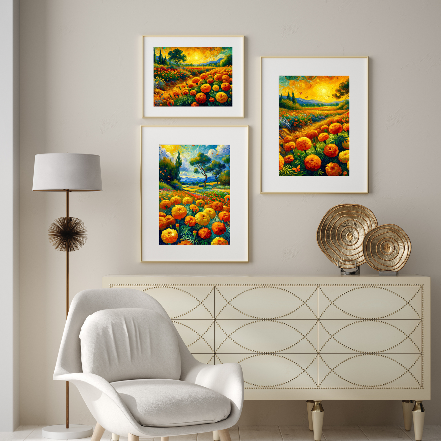 Marigolds