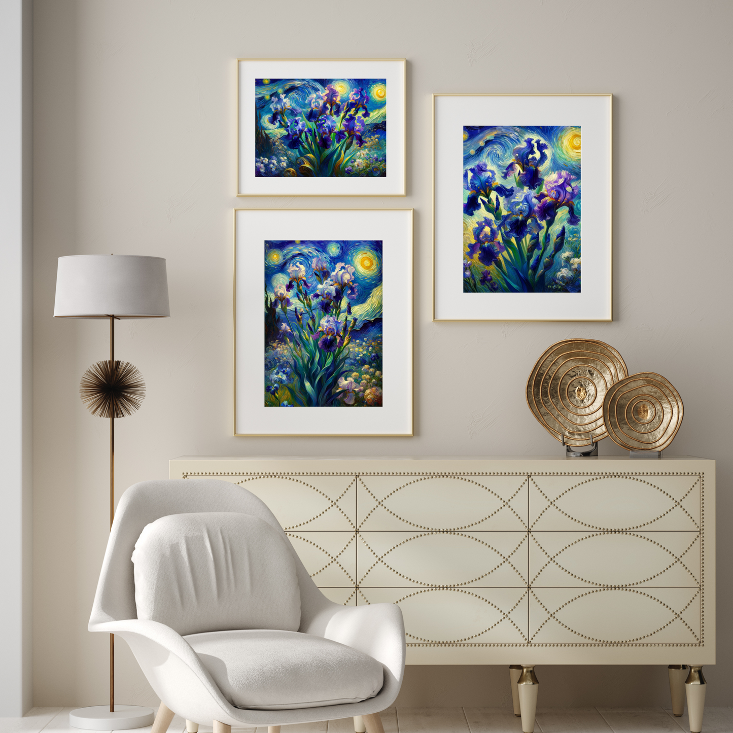 Irises