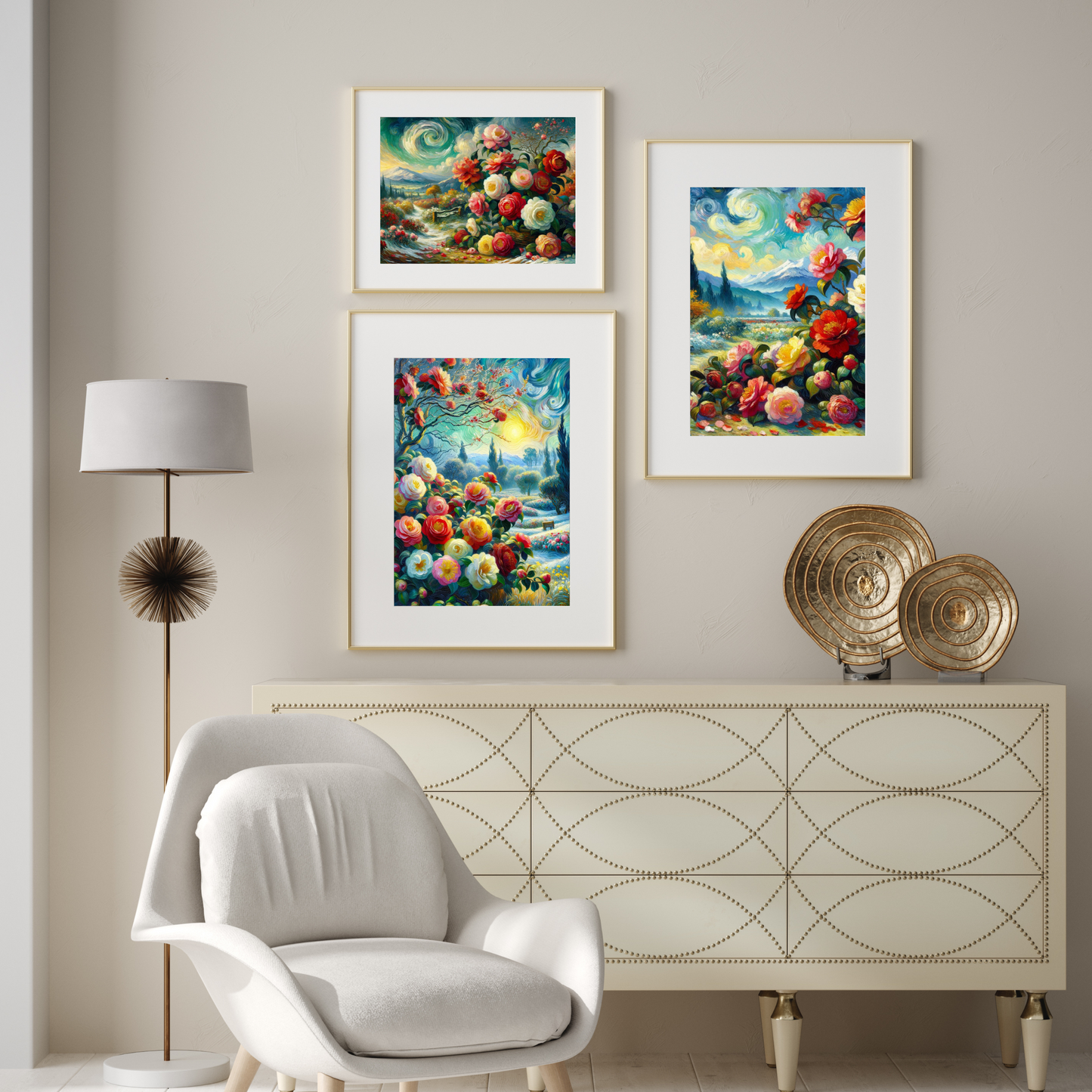 Camellias