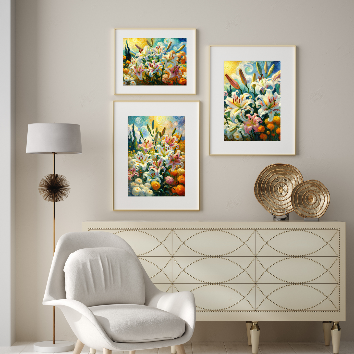 Lilies