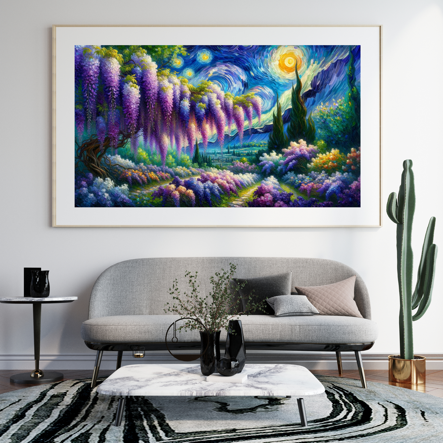 Wisteria