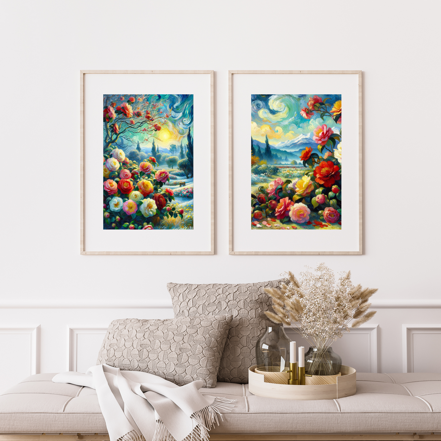 Camellias