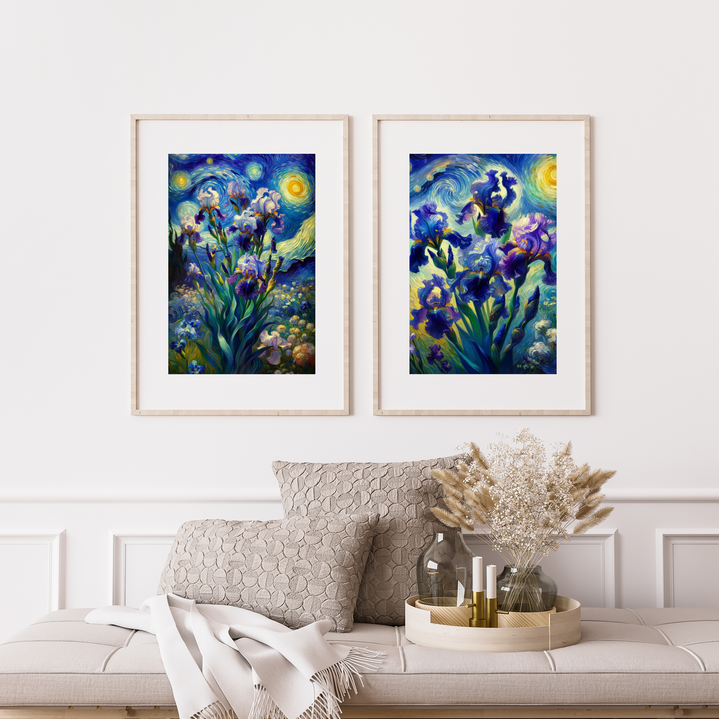 Irises