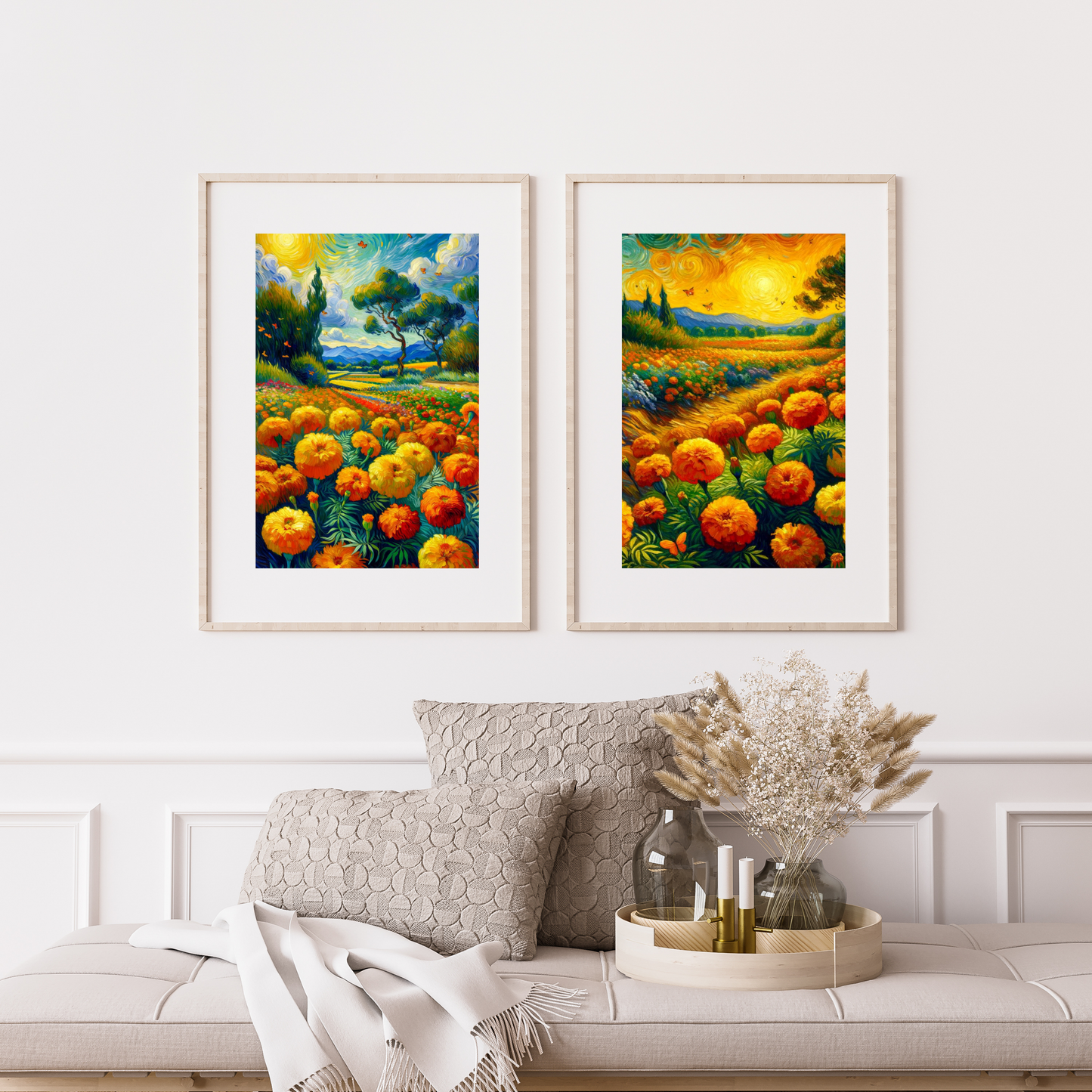 Marigolds