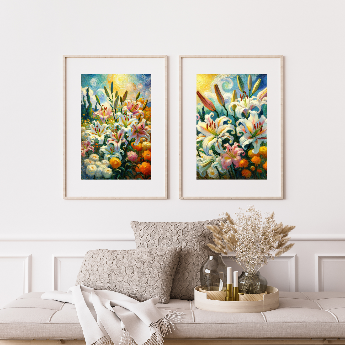 Lilies