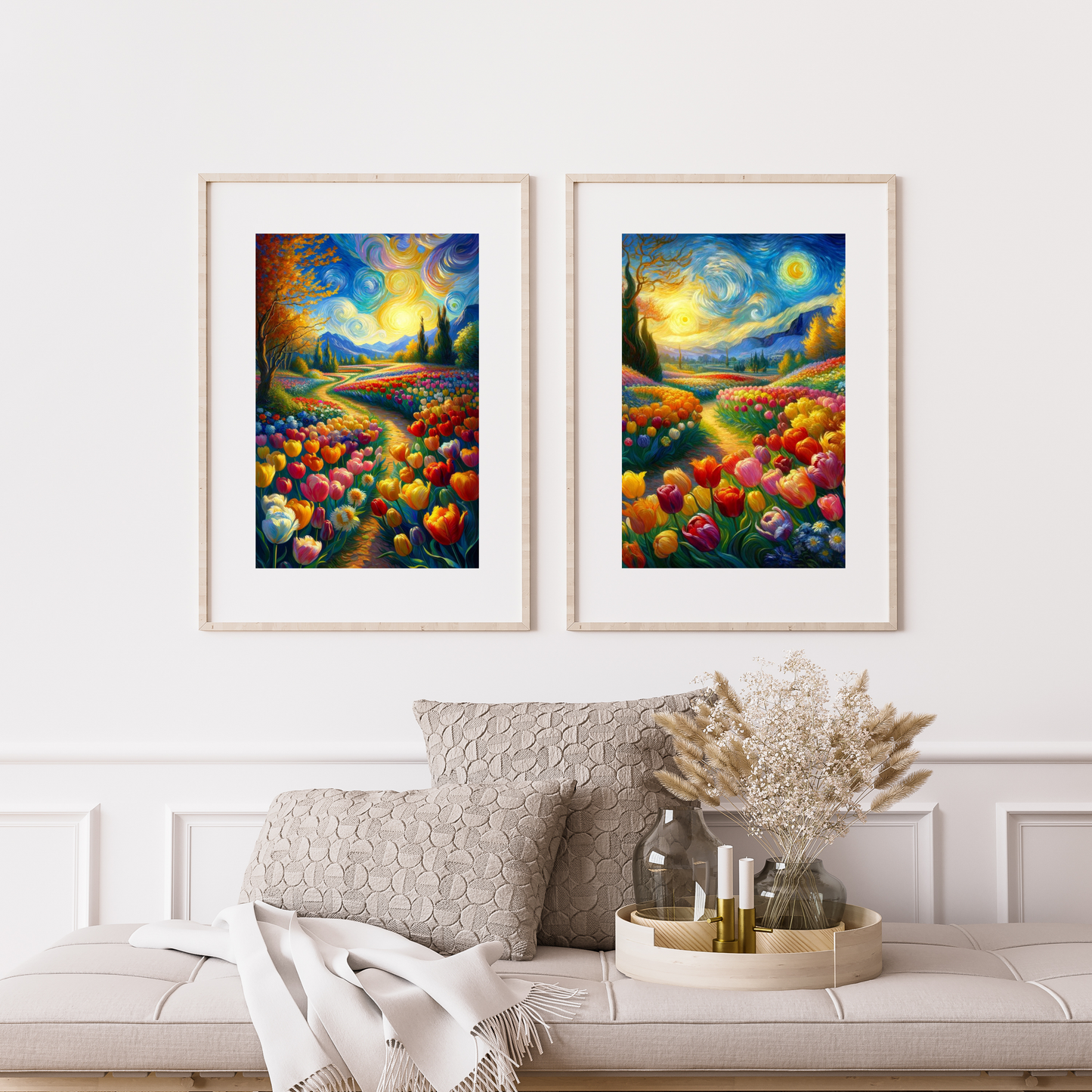 Tulips