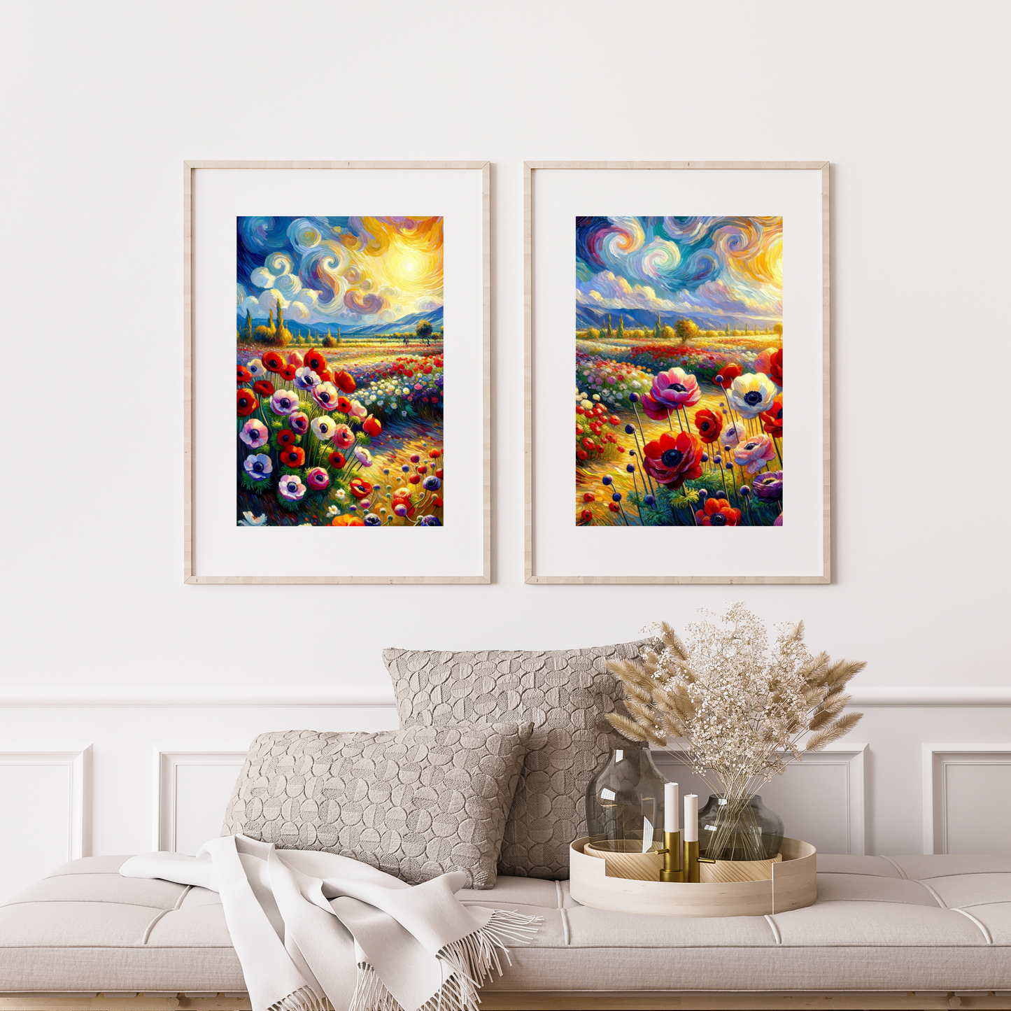 Anemones