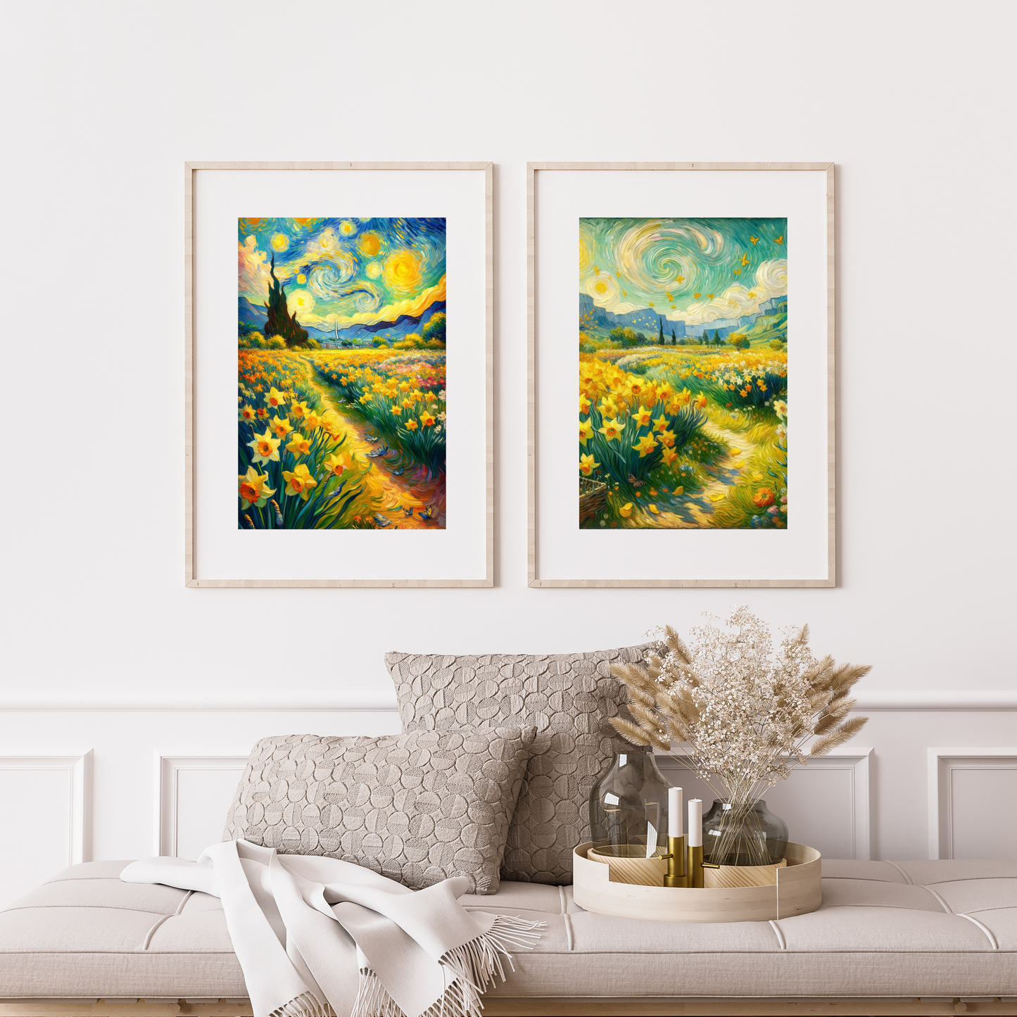 Daffodils