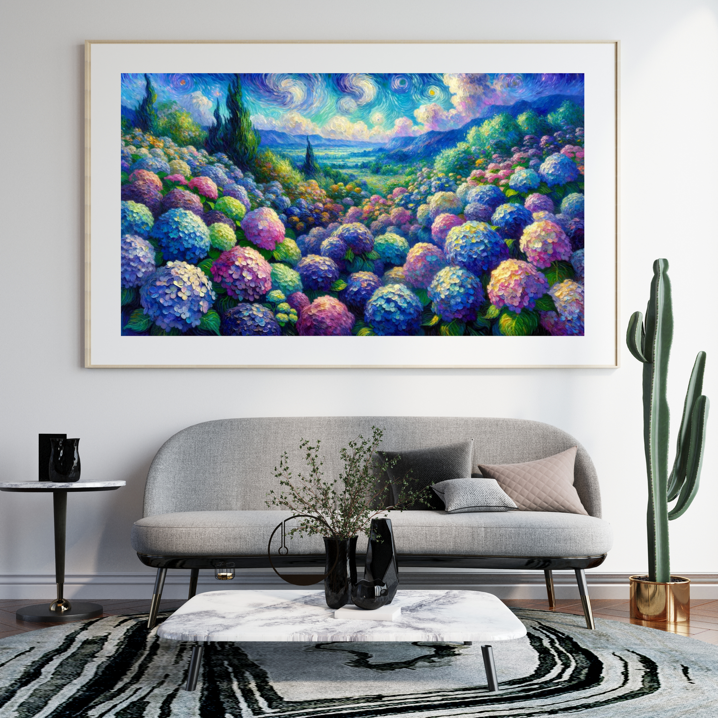Hydrangeas