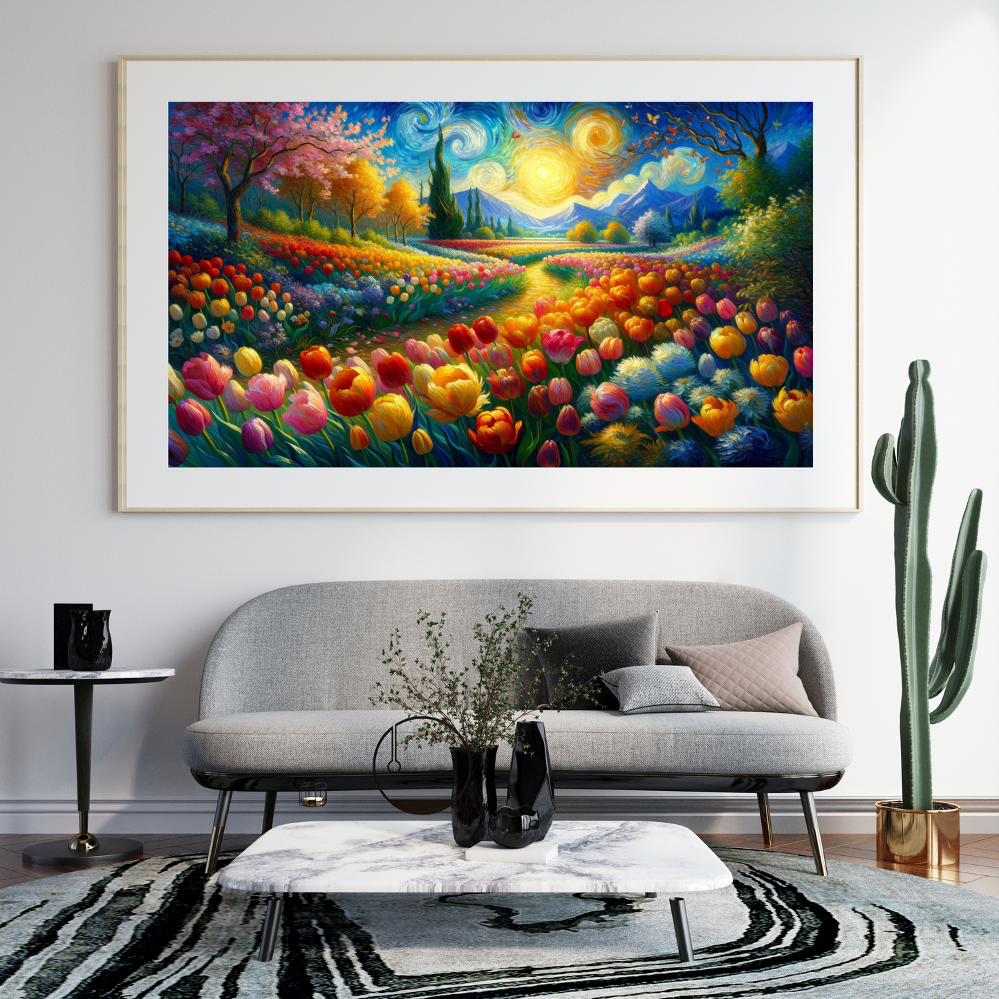 Tulips