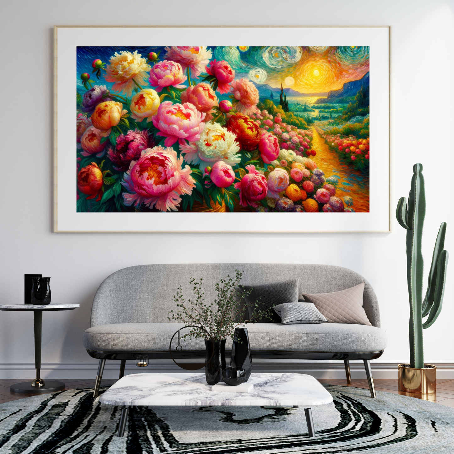 Peonies