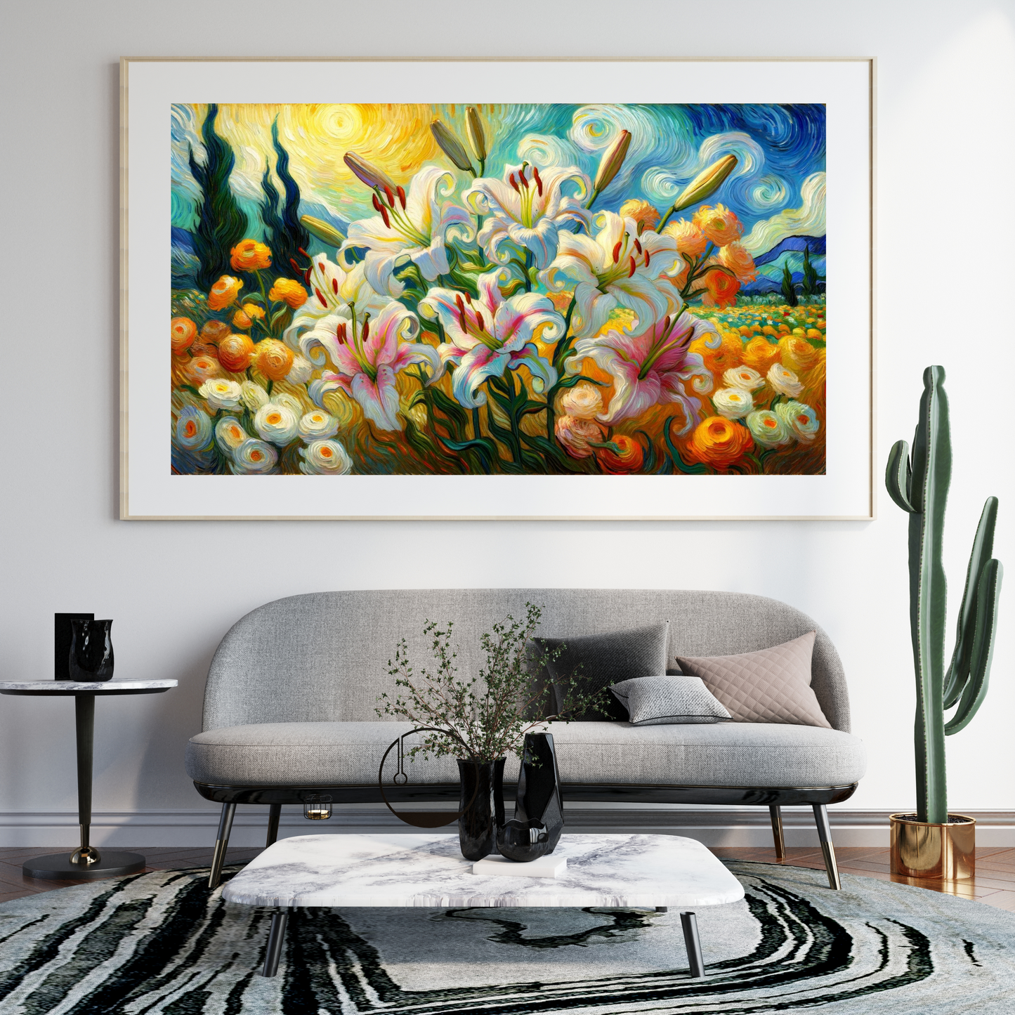 Lilies