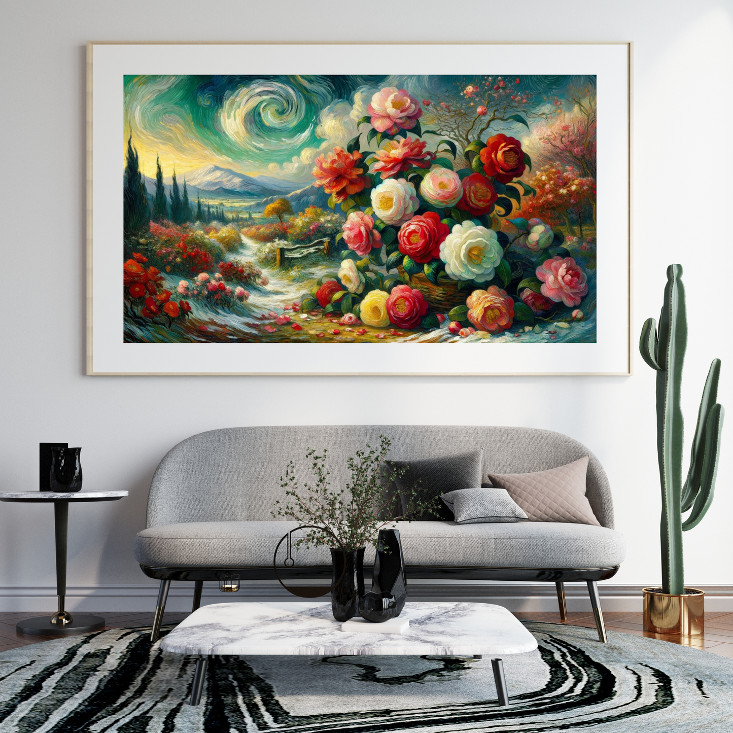 Camellias