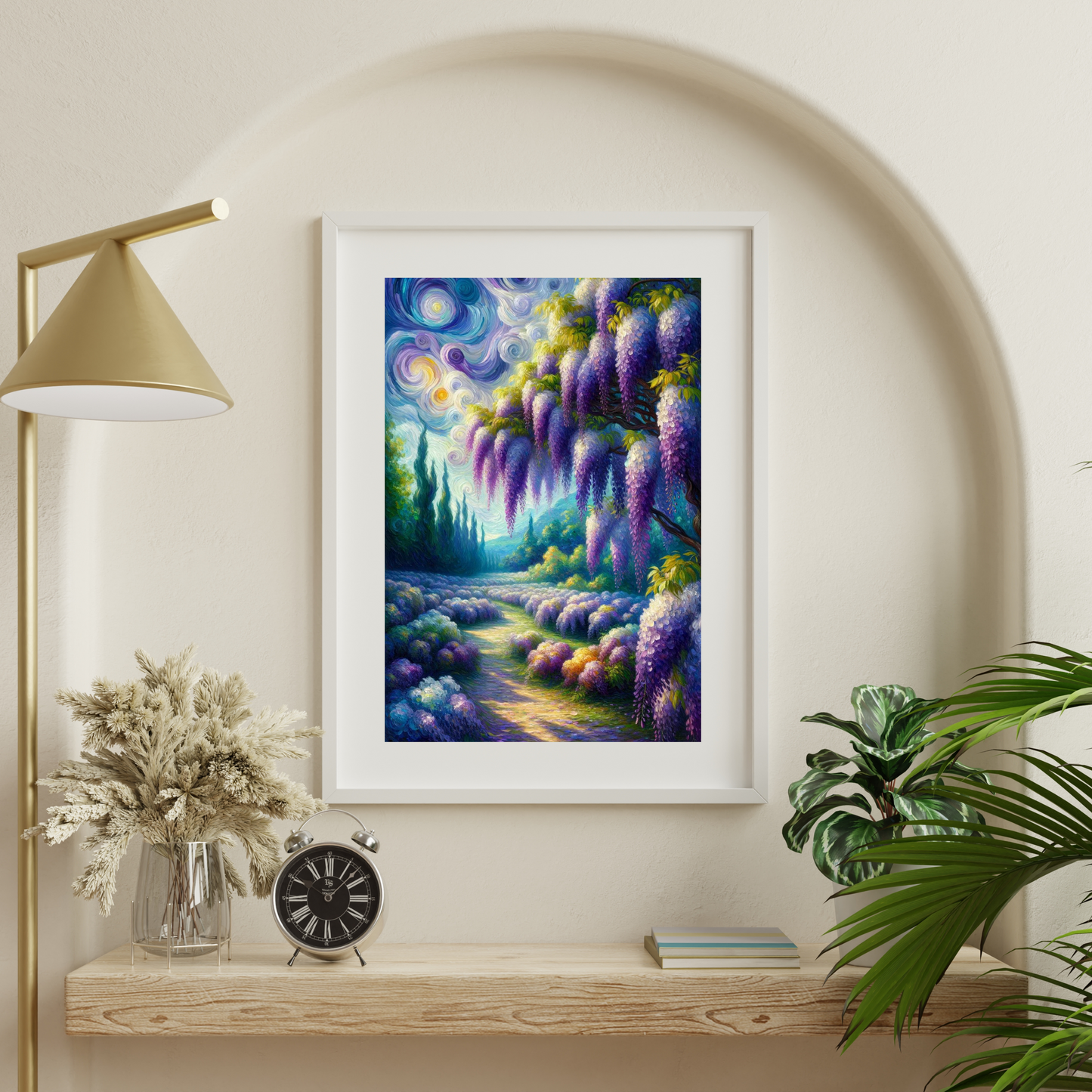 Wisteria