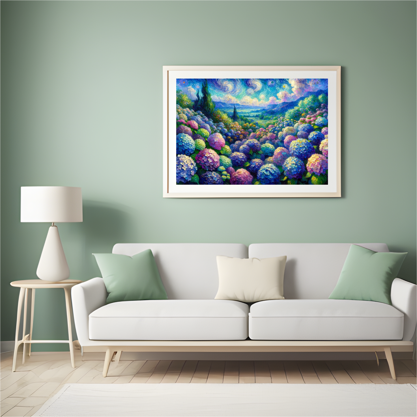 Hydrangeas