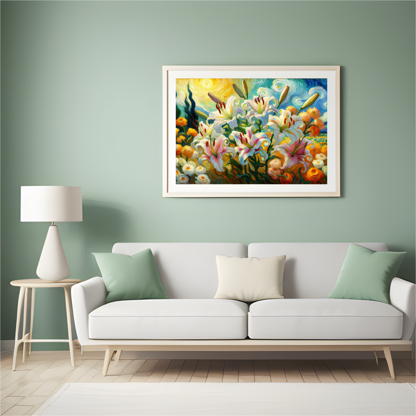Lilies