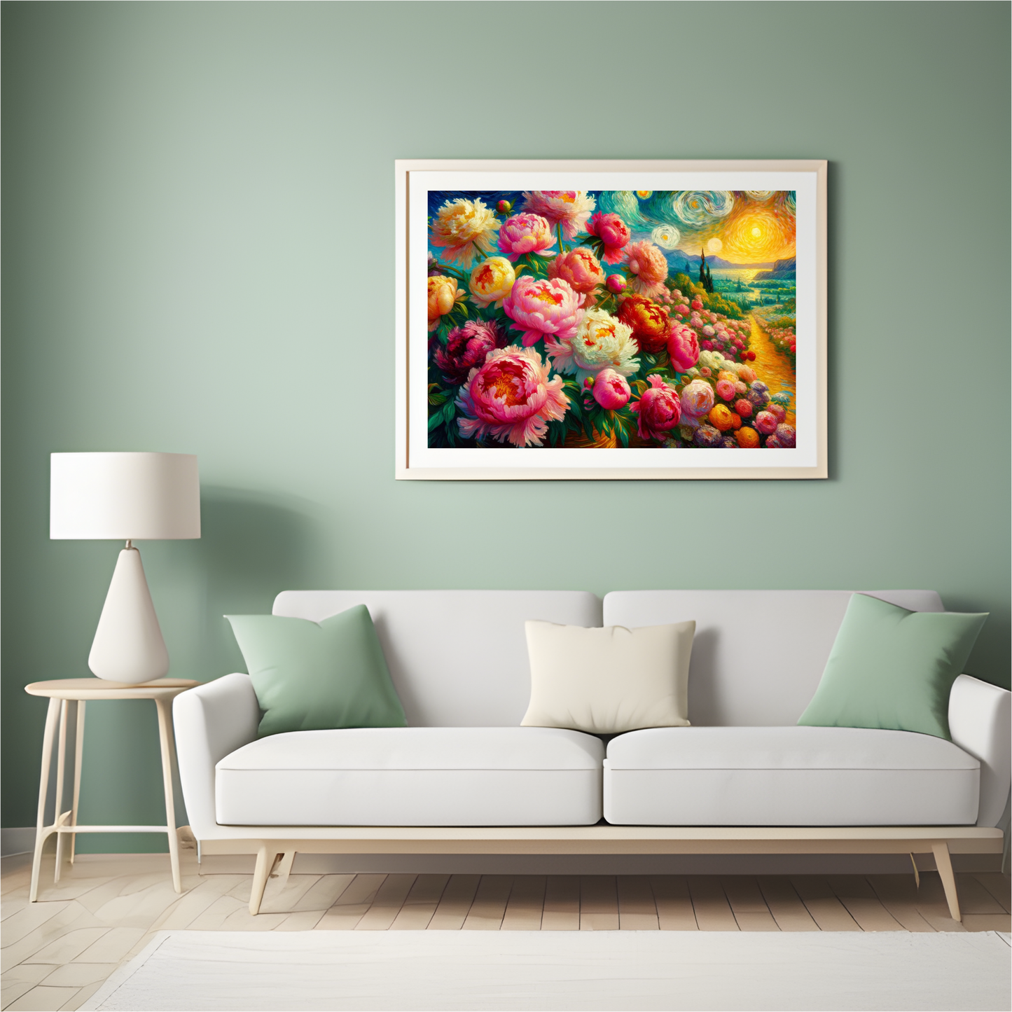 Peonies