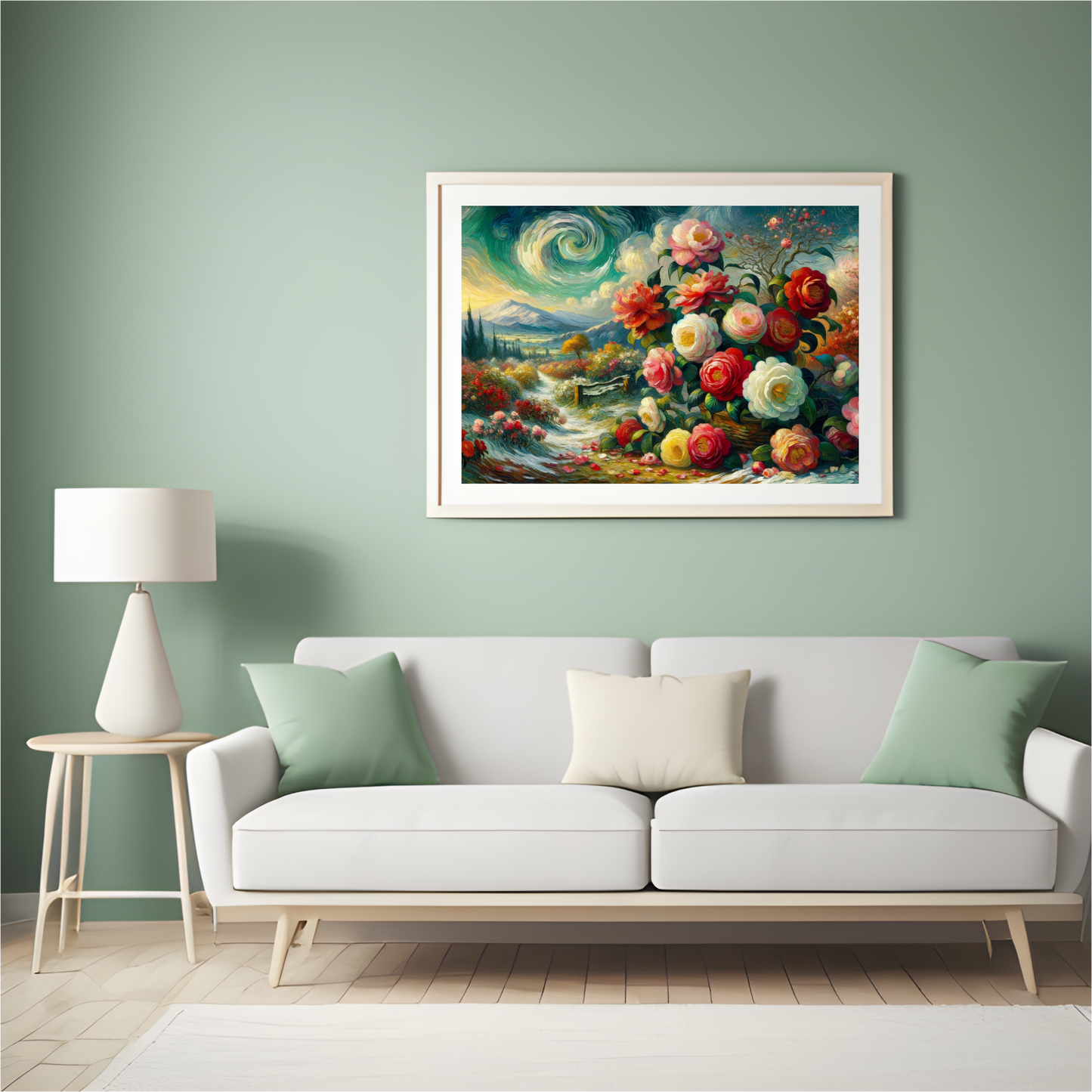 Camellias