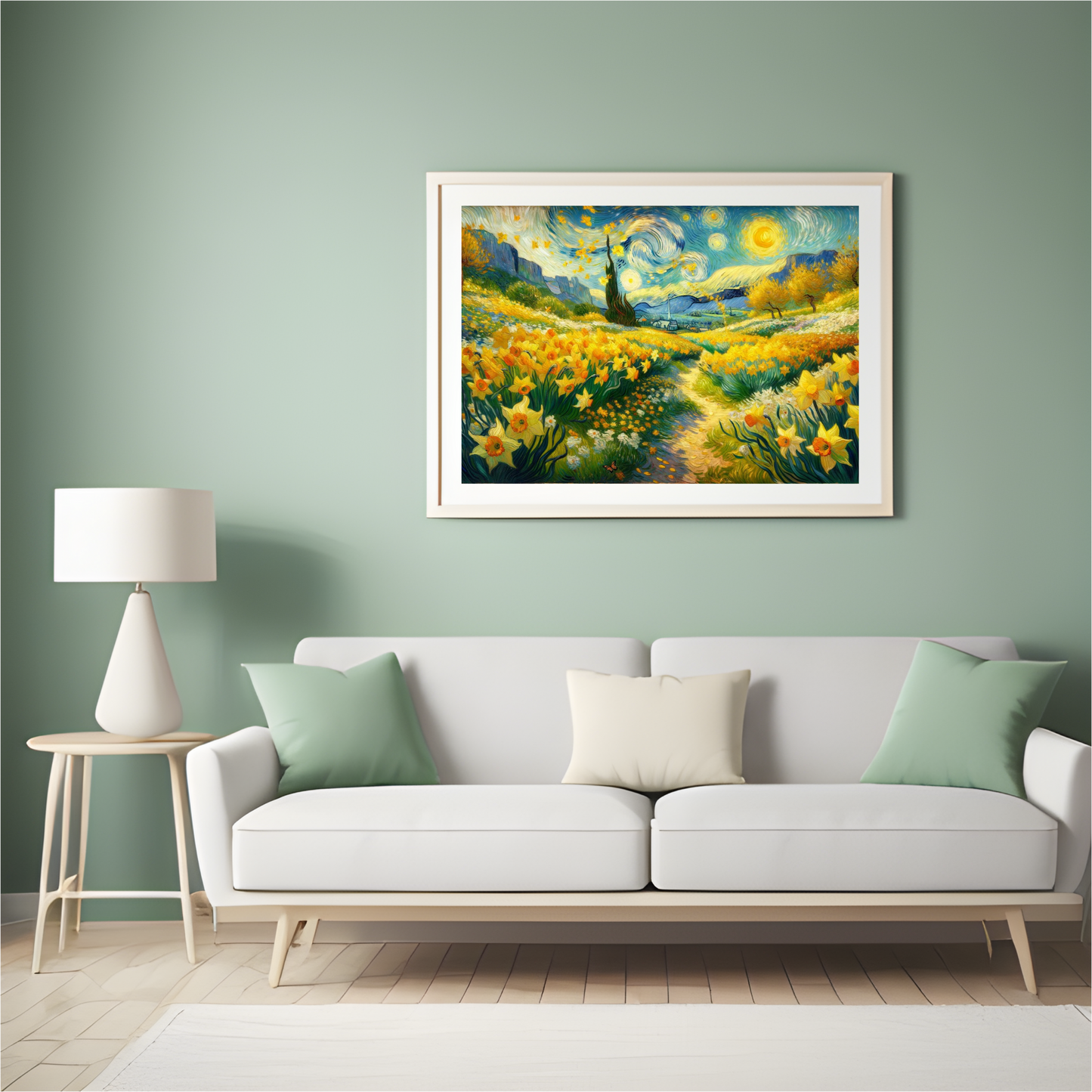 Daffodils