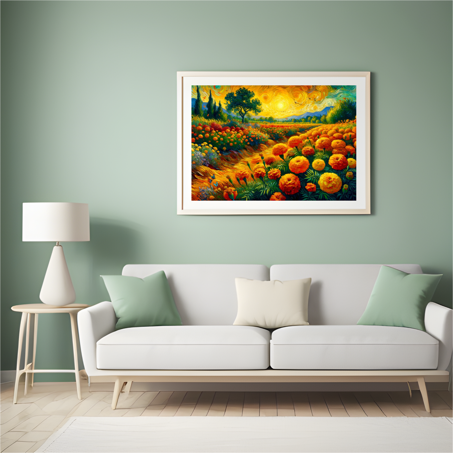 Marigolds