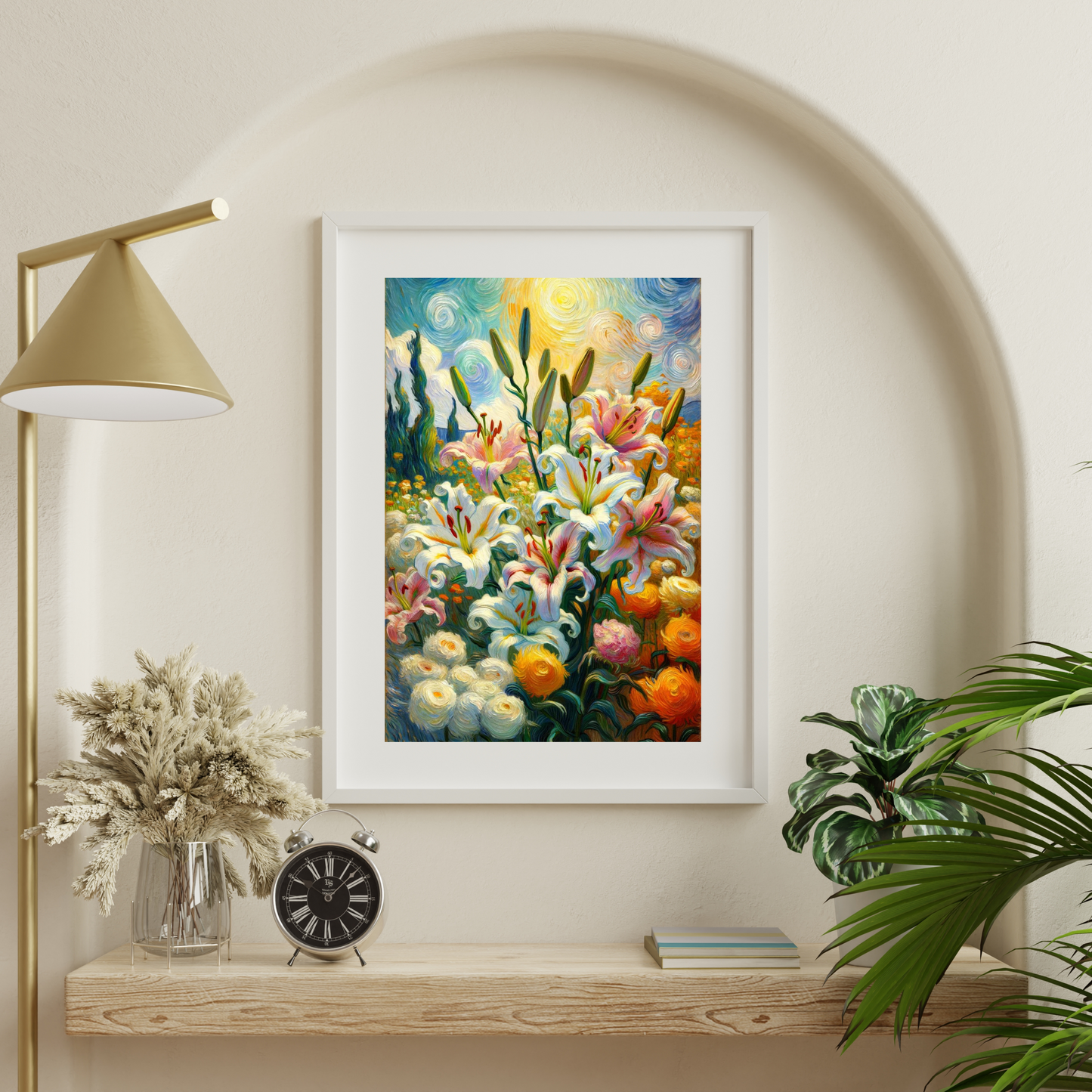 Lilies