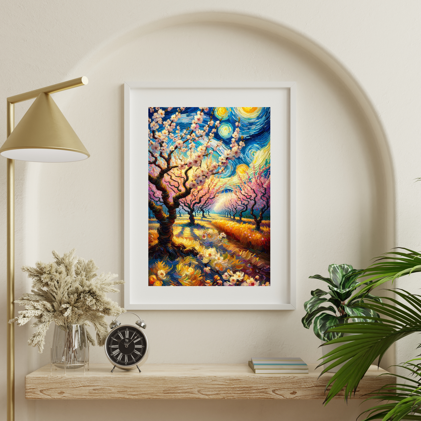Cherry Blossoms