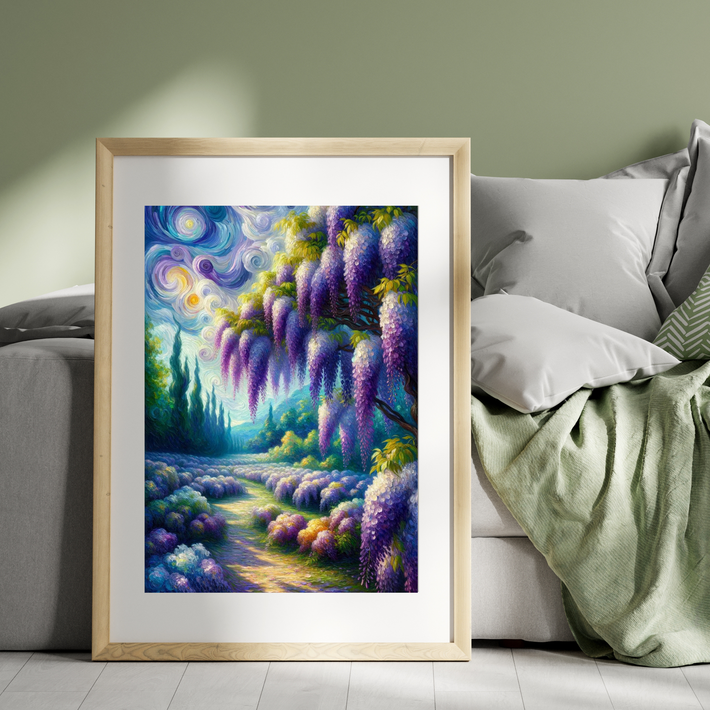 Wisteria