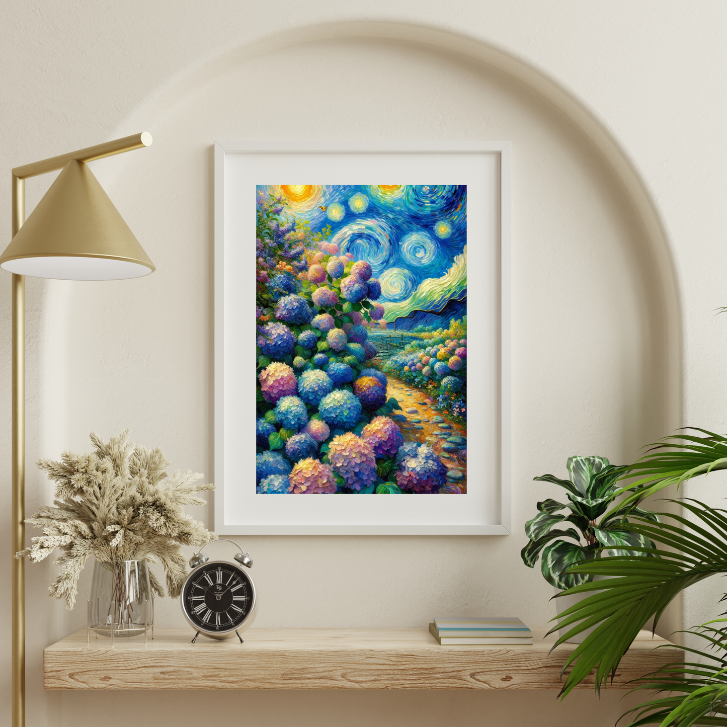 Hydrangeas