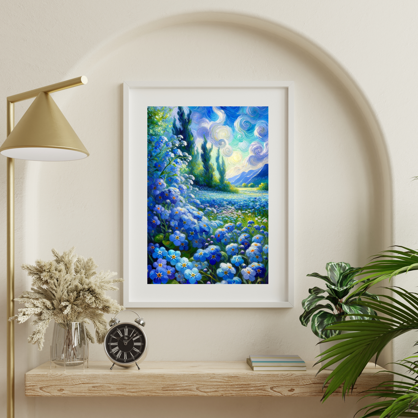 Forget-me-nots