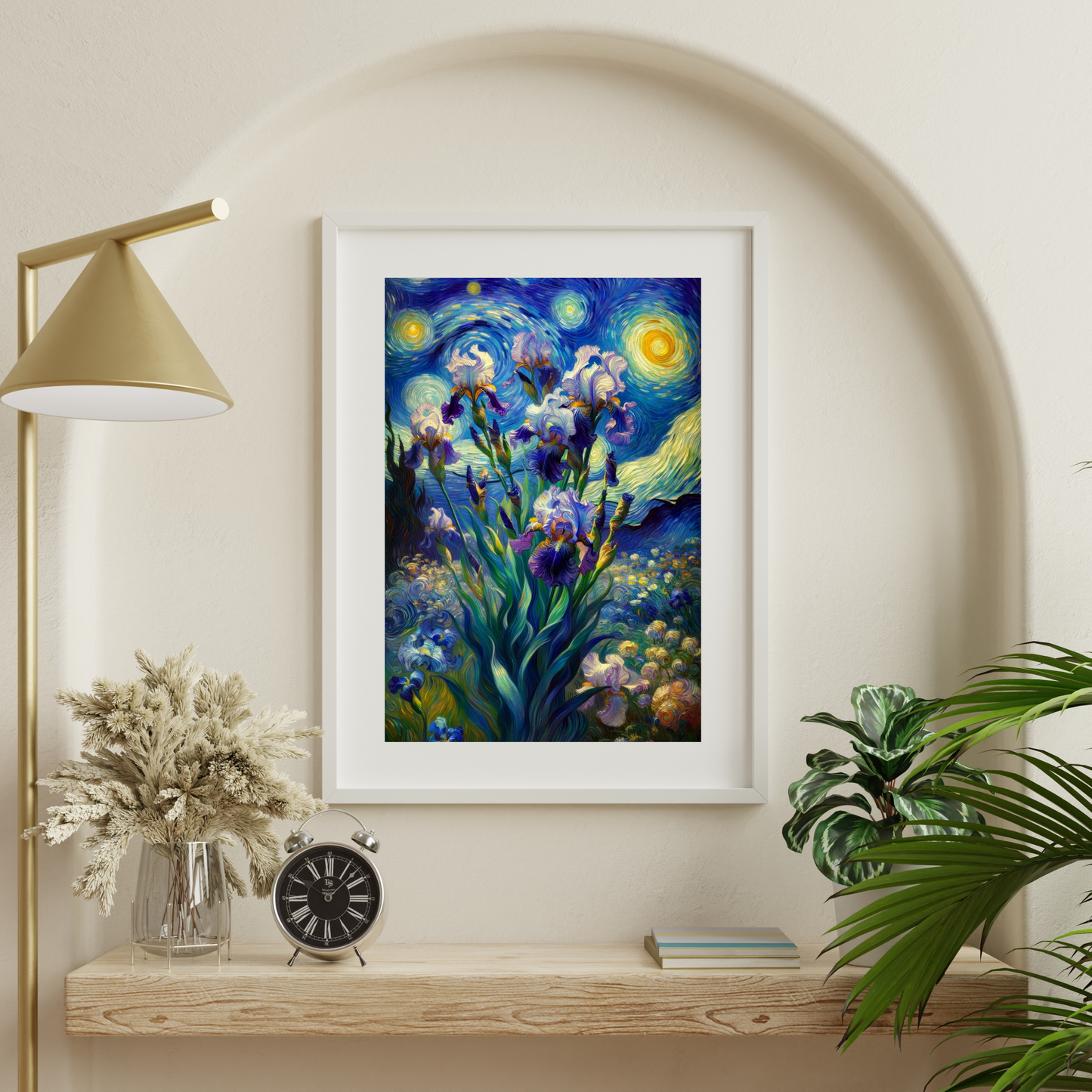 Irises
