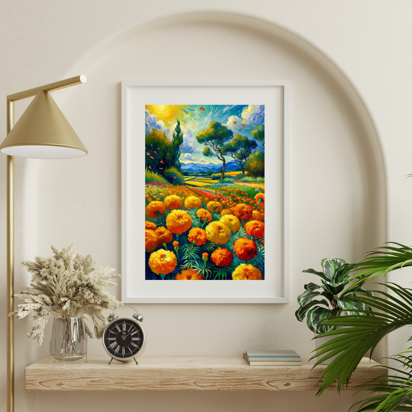 Marigolds