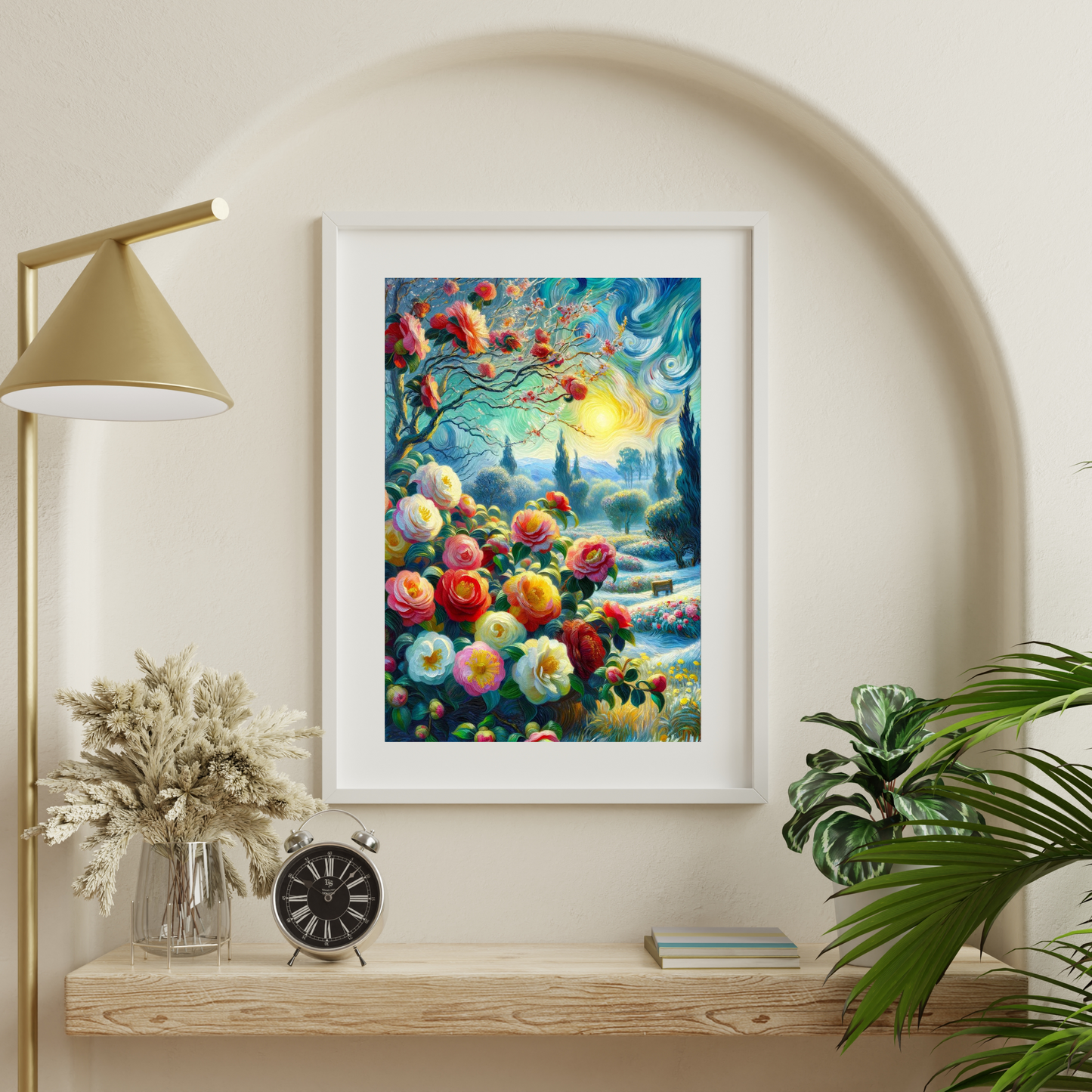 Camellias