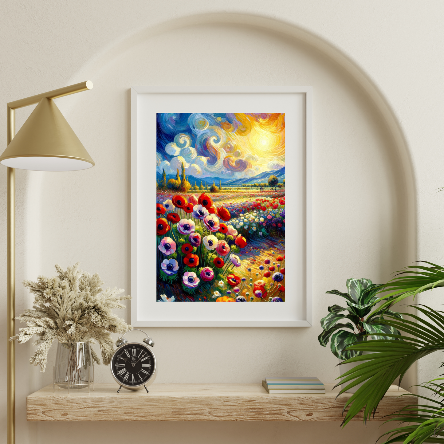 Anemones