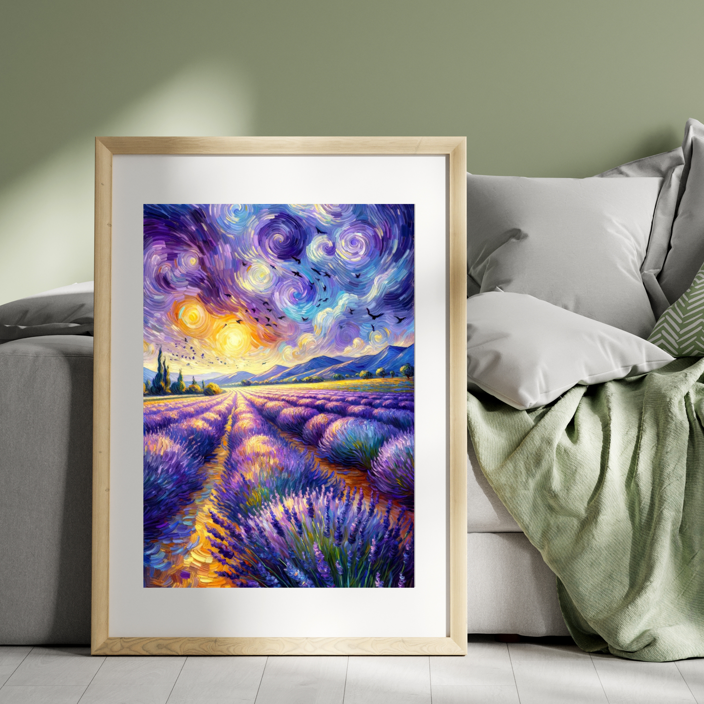 Lavender