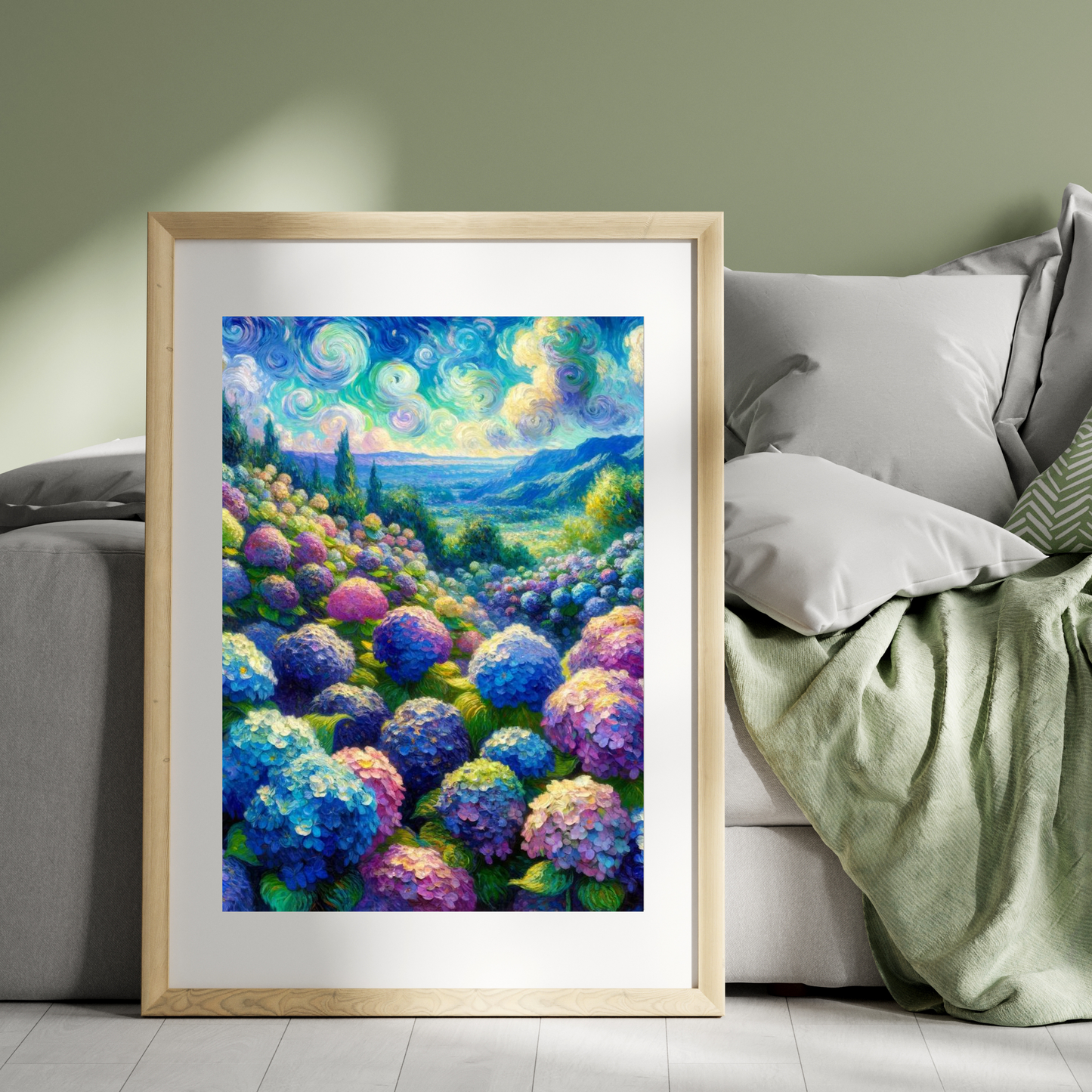 Hydrangeas