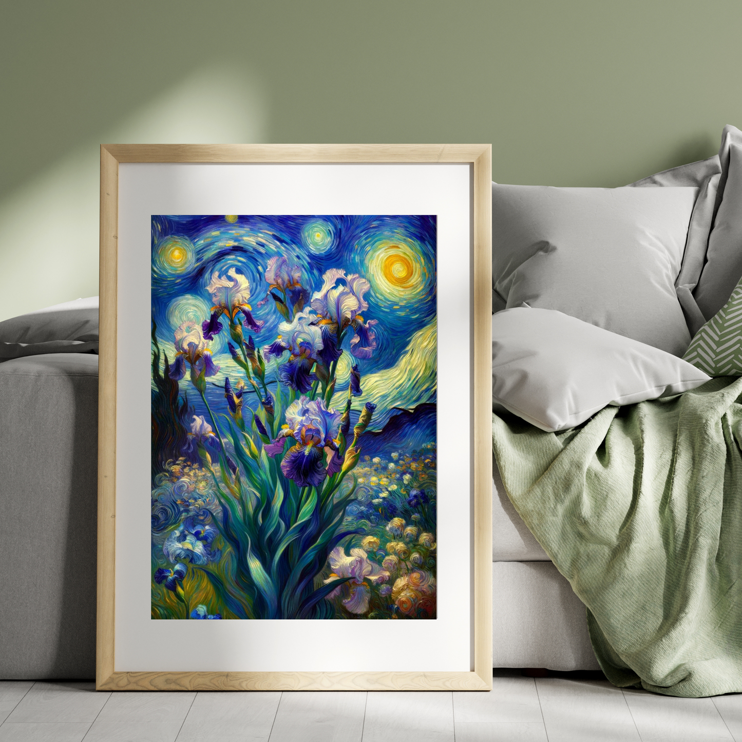 Irises