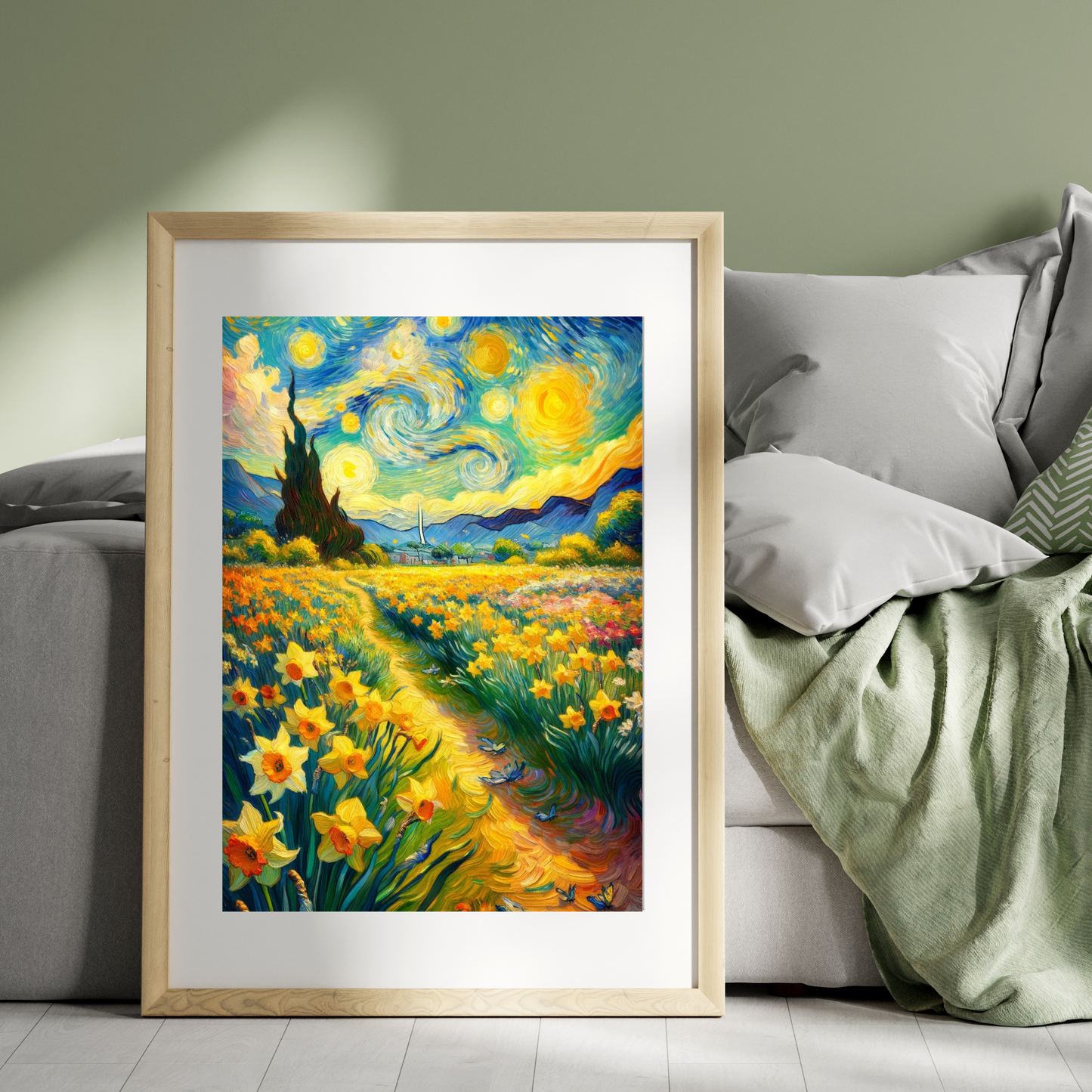 Daffodils