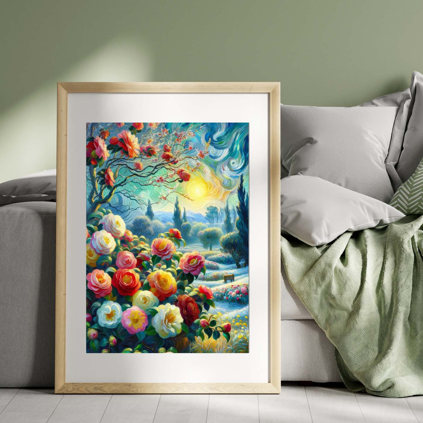 Camellias