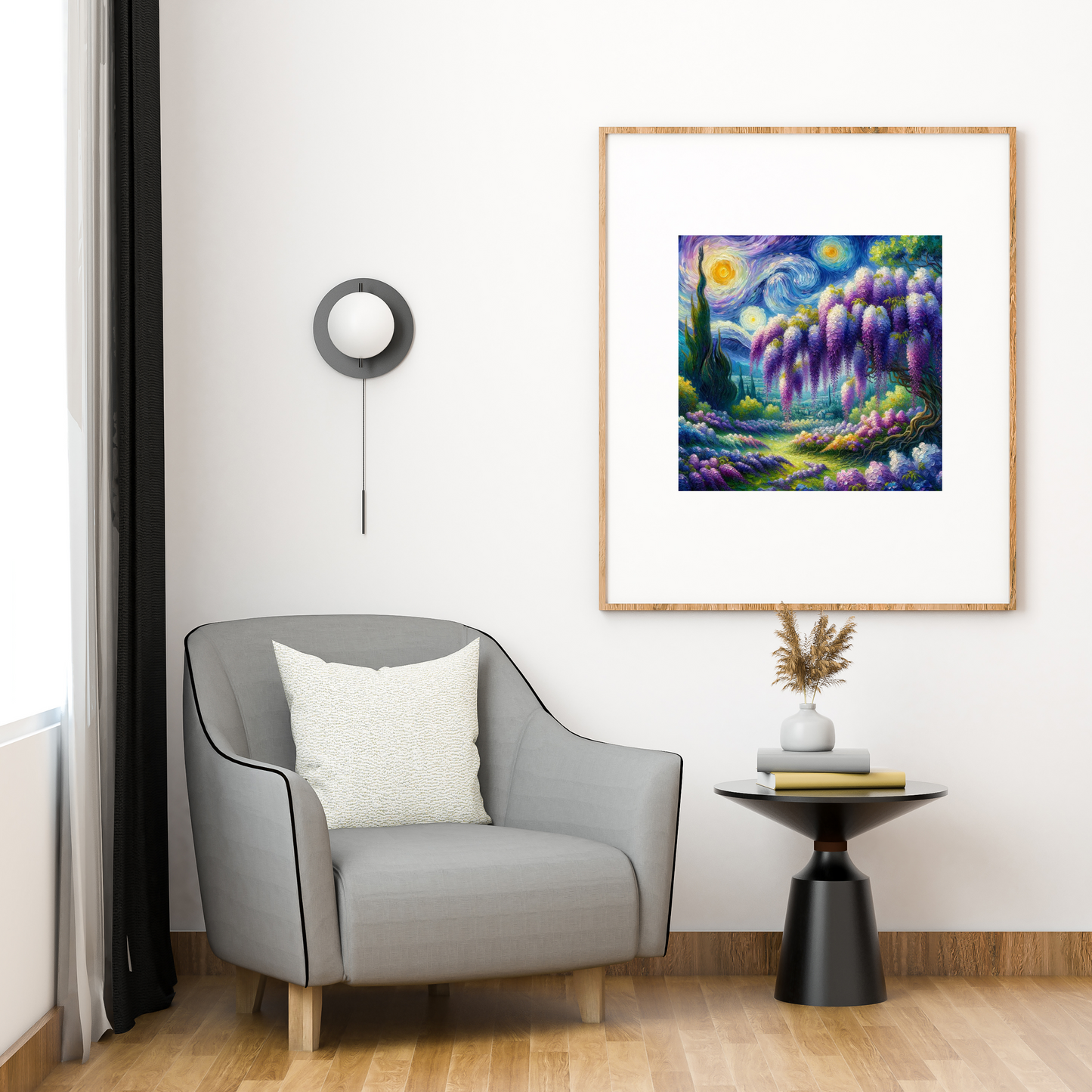 Wisteria