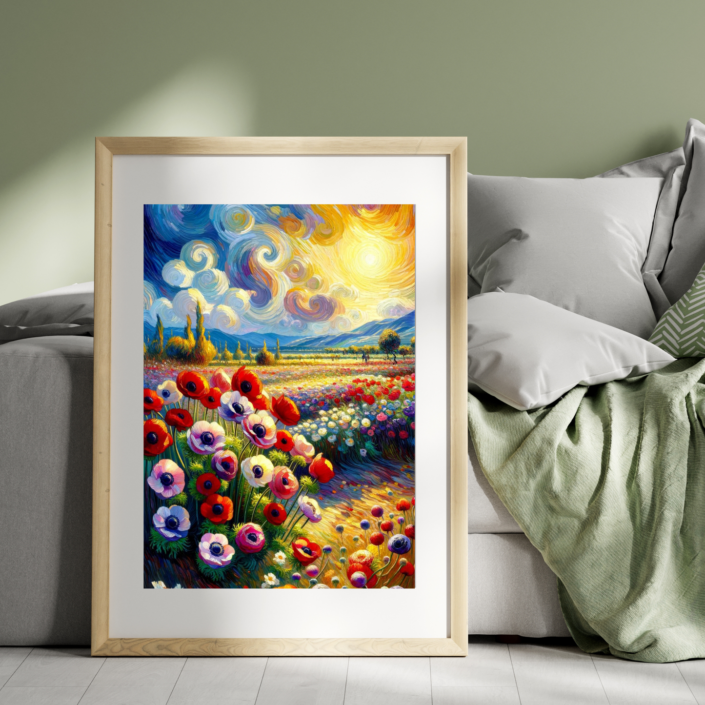Anemones