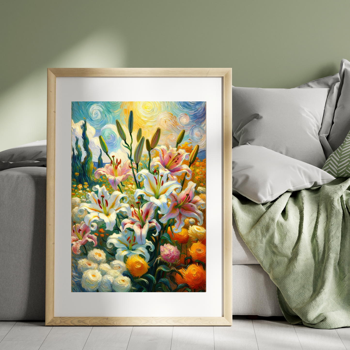 Lilies